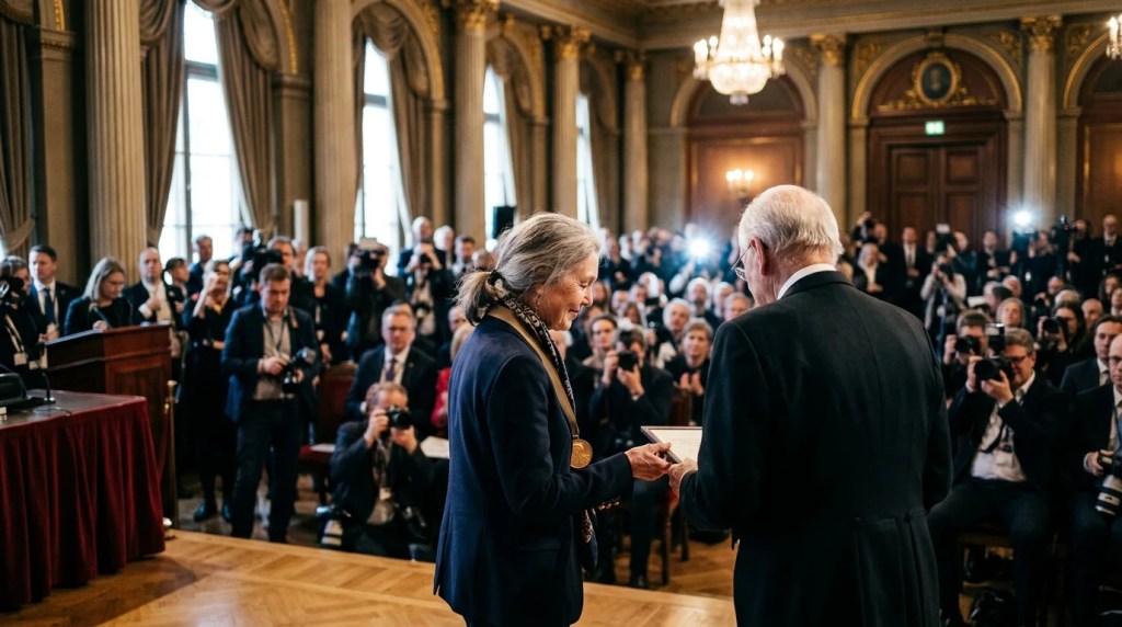 Nobel Edebiyat Ödülü Anne Carson'a verildi