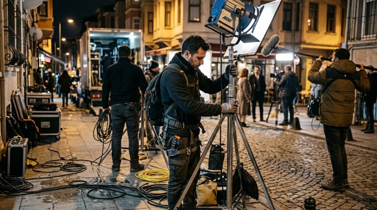 Set emekçilerinin yasal hakları korunuyor