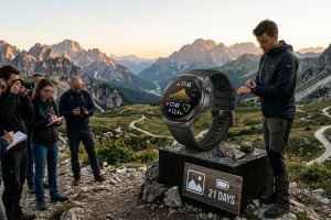 Watch GT 7 Pro 21 günlük pille tanıtıldı