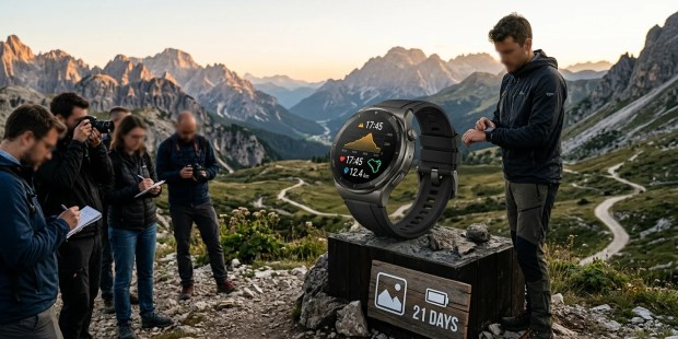 Watch GT 7 Pro 21 günlük pille tanıtıldı